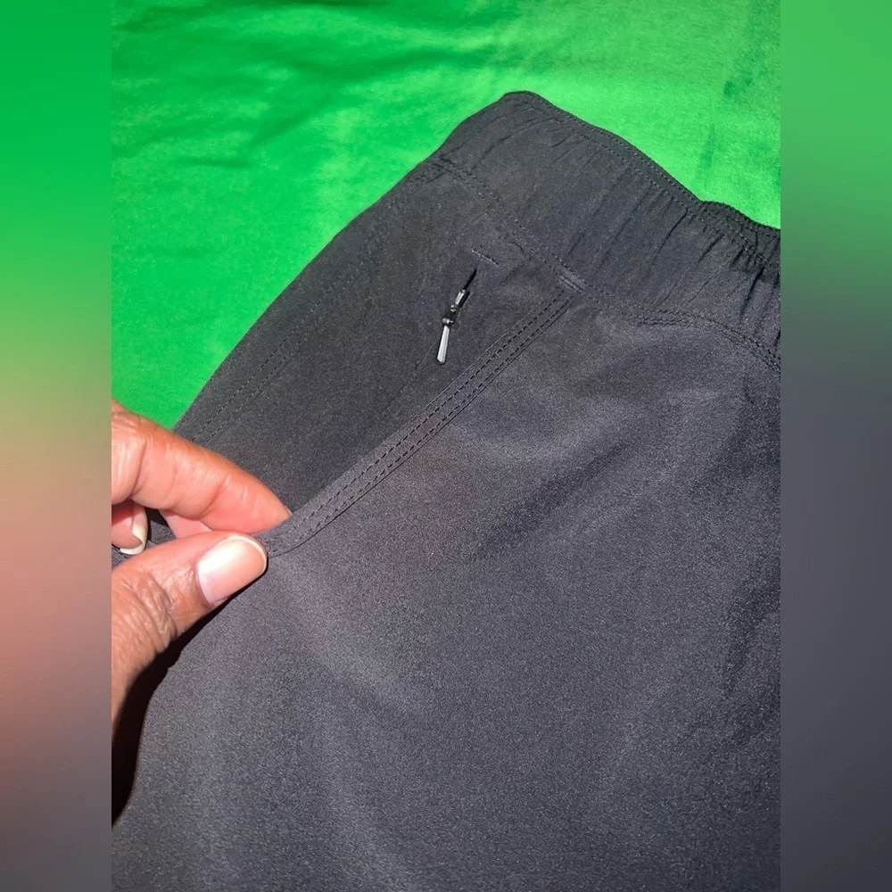 Patagonia Sweat Black Women's Skirt / Skort size XL - Picture 6 of 13